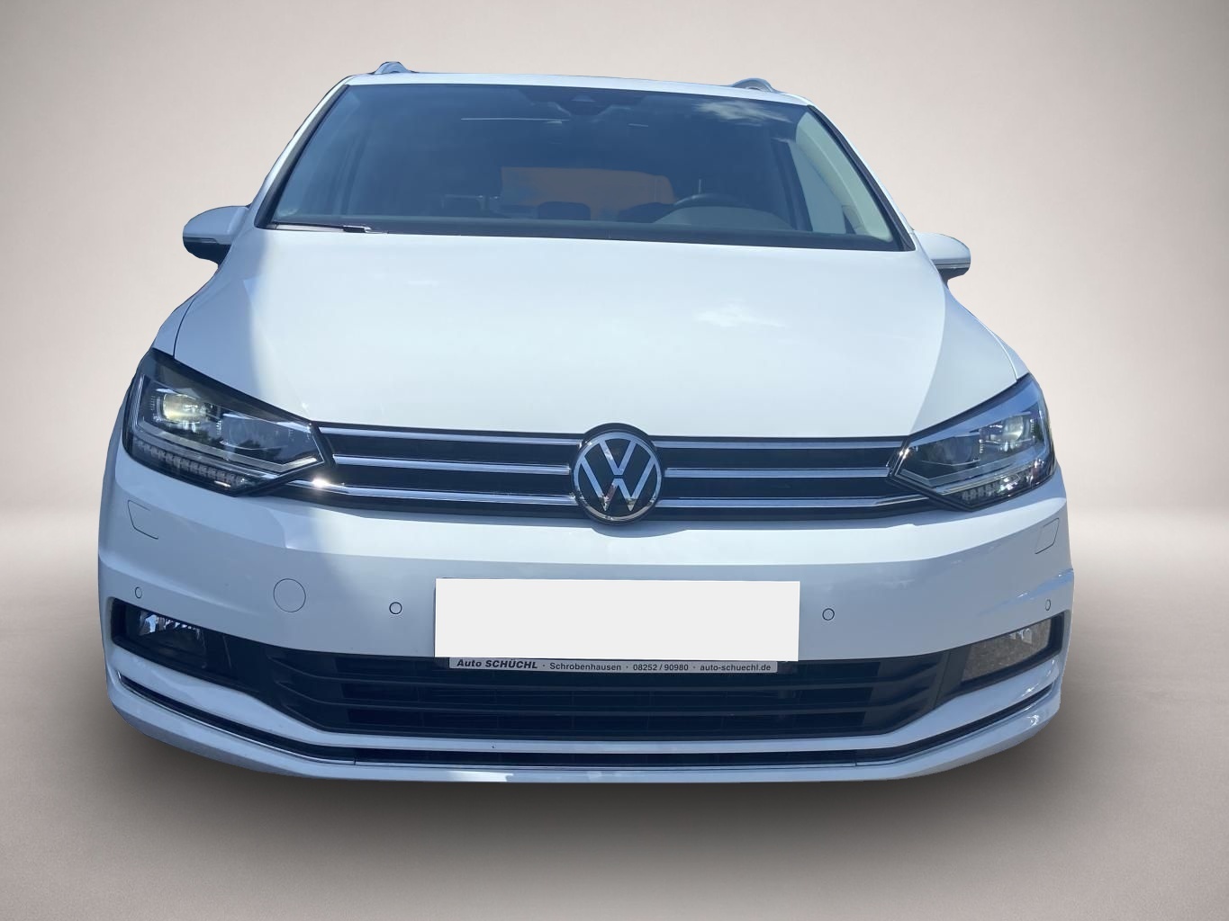 Fotografie 7 des Volkswagen Touran 1.5 TSI DSG HIGHLINE PANORAMA+TOP-PAKET+K