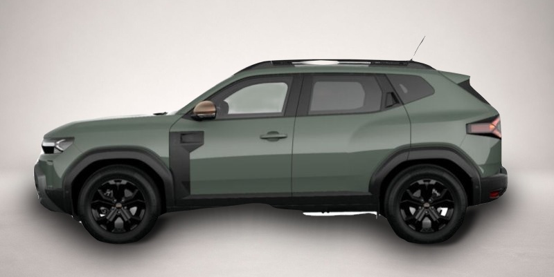 Bild 2 Dacia Duster TCe 140 Extreme SHZ+LKHZ+Navi+RFK