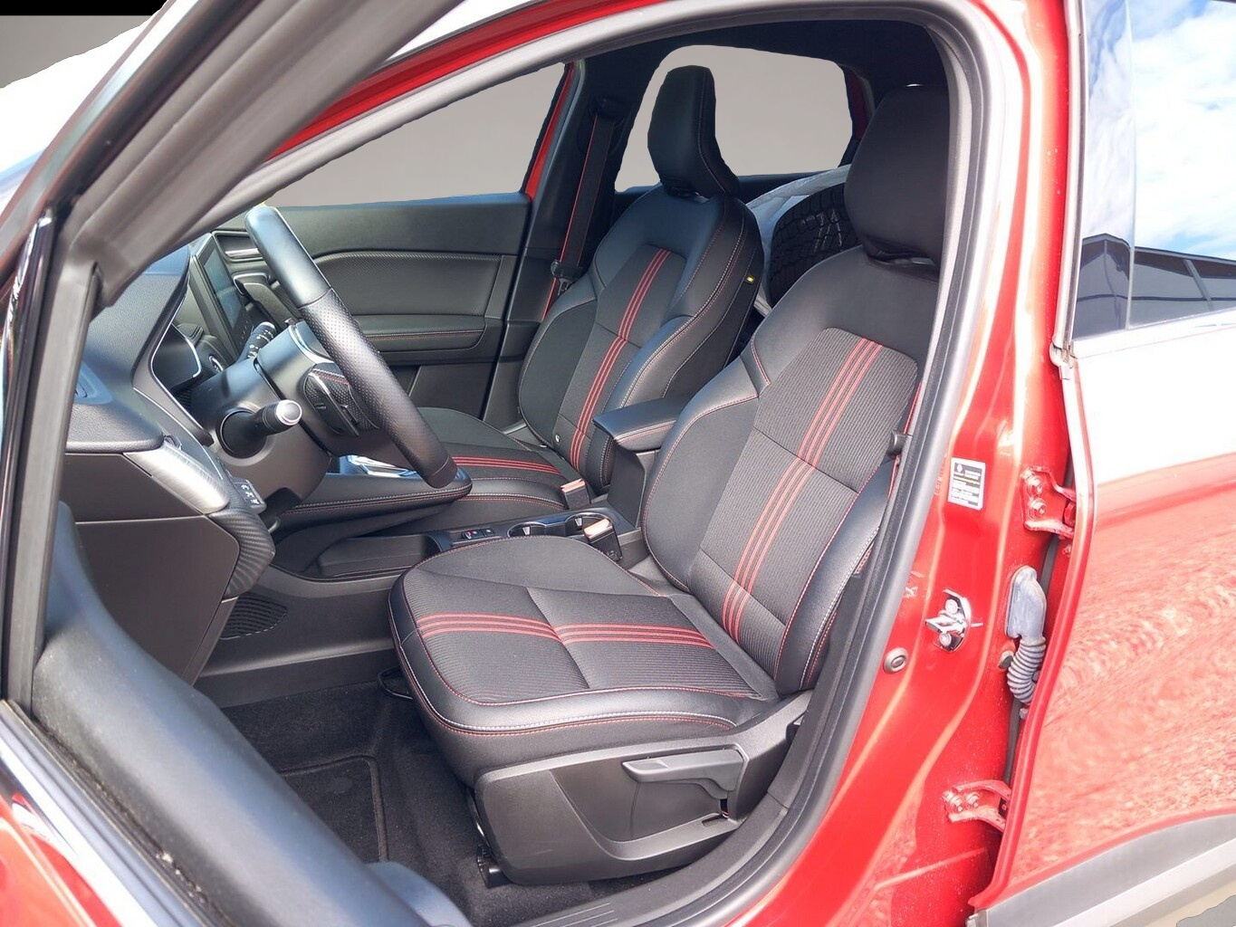 Bild 5 Renault Captur II 1.3 TCe 140 EDC R.S. Line Nav PDC 18Z