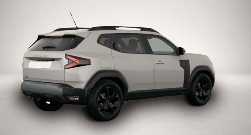 Bild 5 Dacia Duster Hybrid 155 Extreme SHZ LED RFK PDC