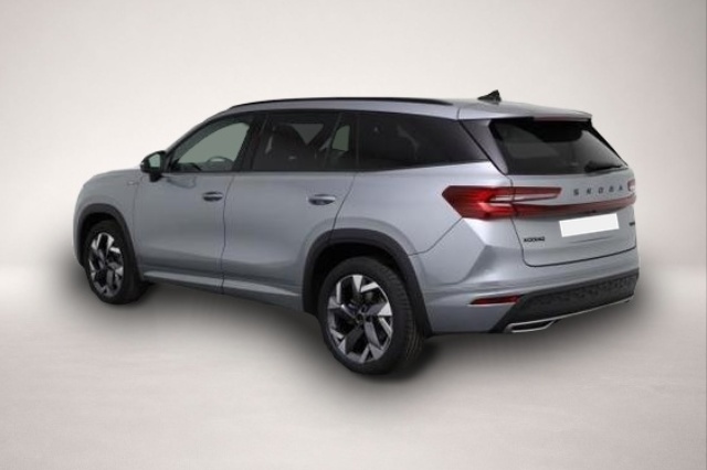 Bild 4 Skoda Kodiaq Sportline Kodiaq (Sportline) 1.5 TSI mHEV 110kW.