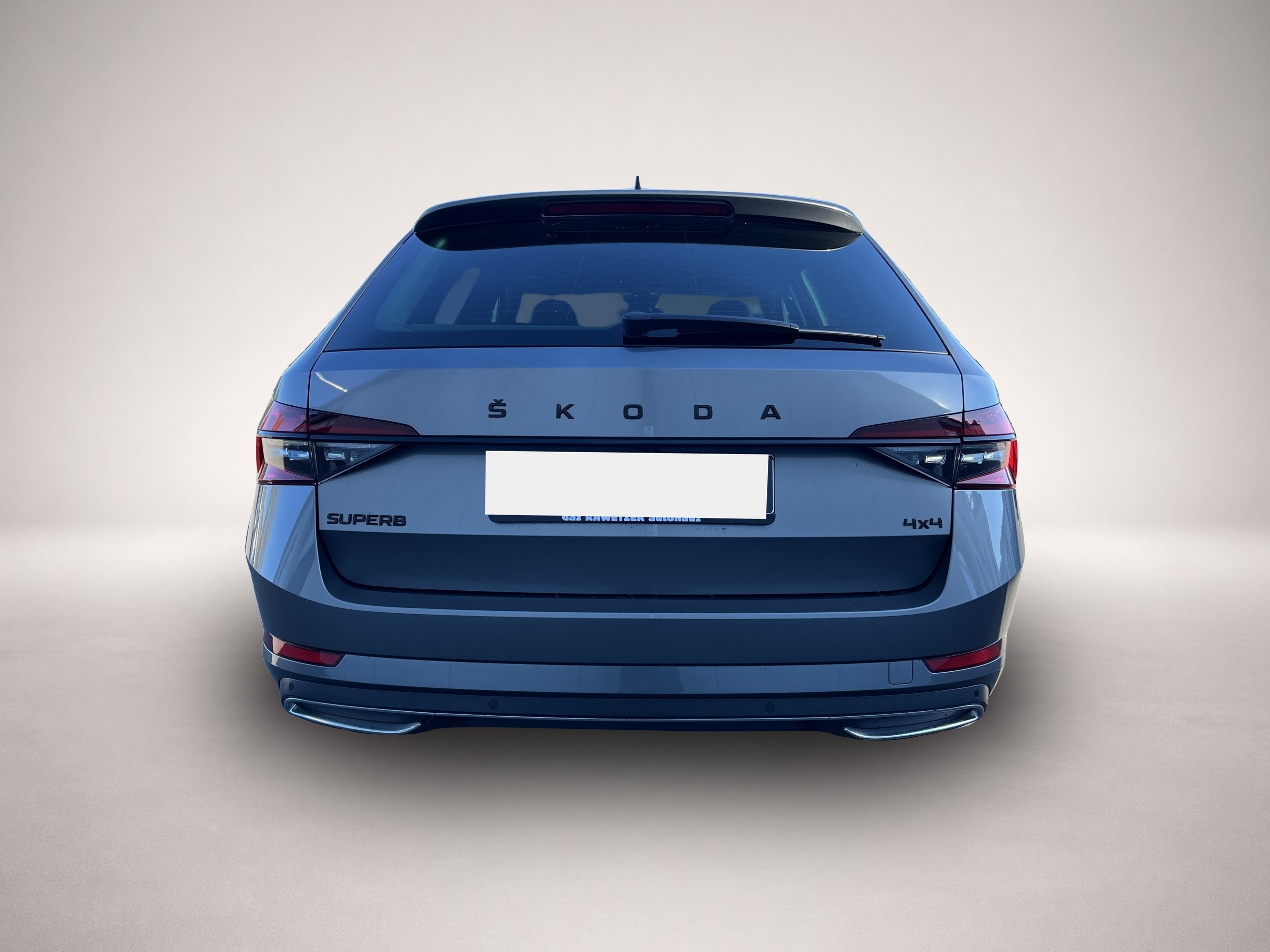 Fotografie 6 des Skoda Superb Combi 2.0 TDI DSG 4x4 Sportline 225¤ m.20