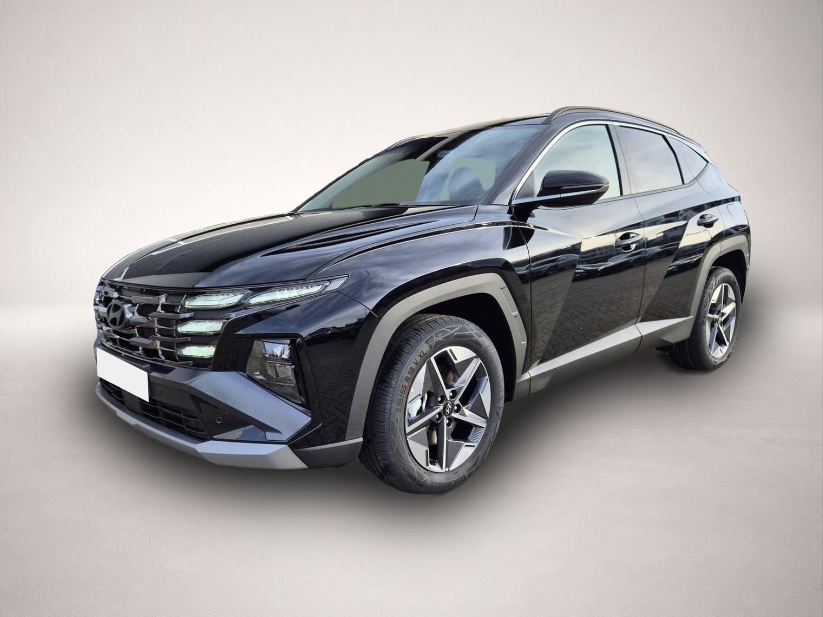 Bild 5 Hyundai Tucson Trend 1.6 T-GDI 150PS Automatik TZ 2026