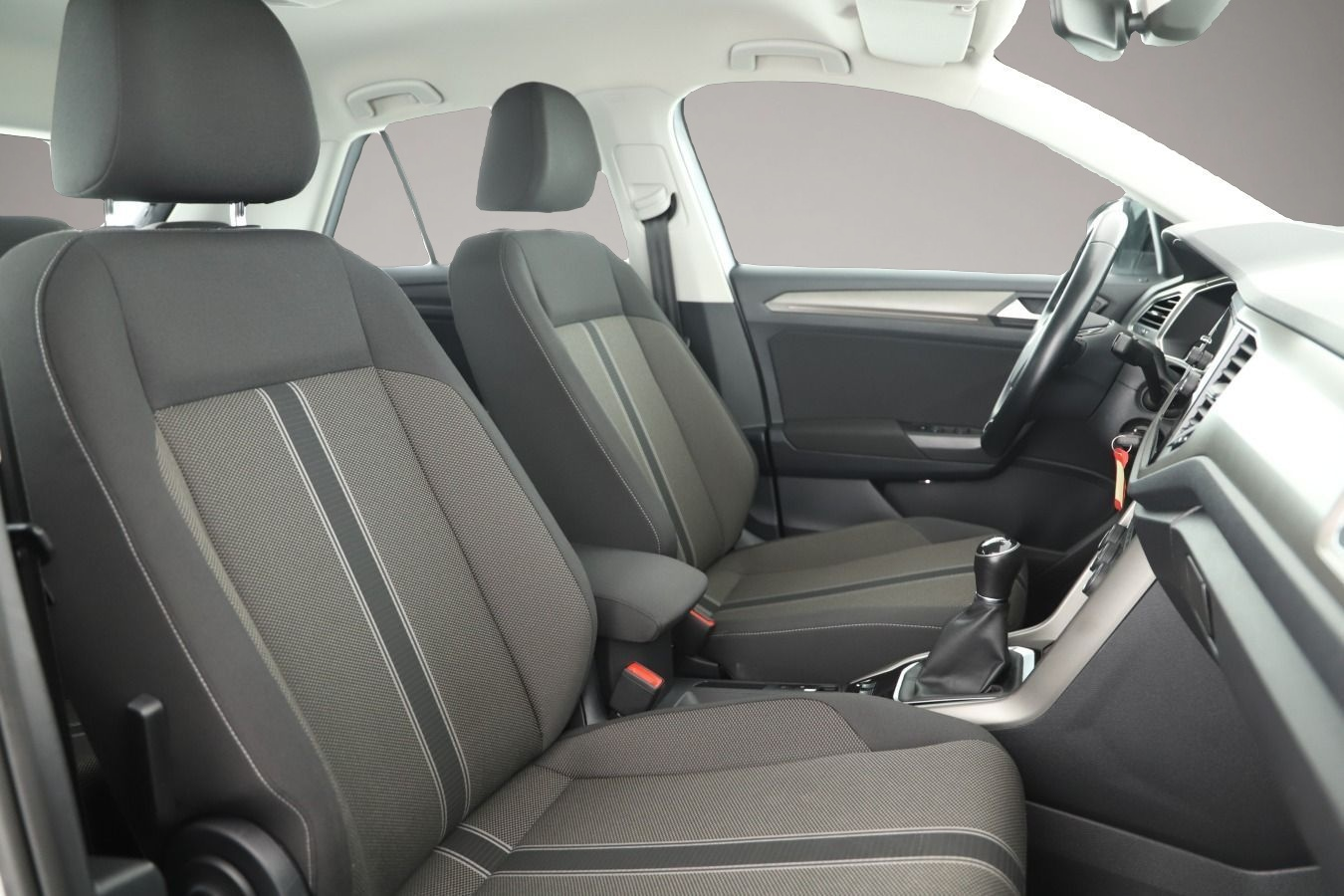 Fotografie 6 des Volkswagen T-Roc 2.0 TDI Style - Fahrschulwagen LED ACC Nav