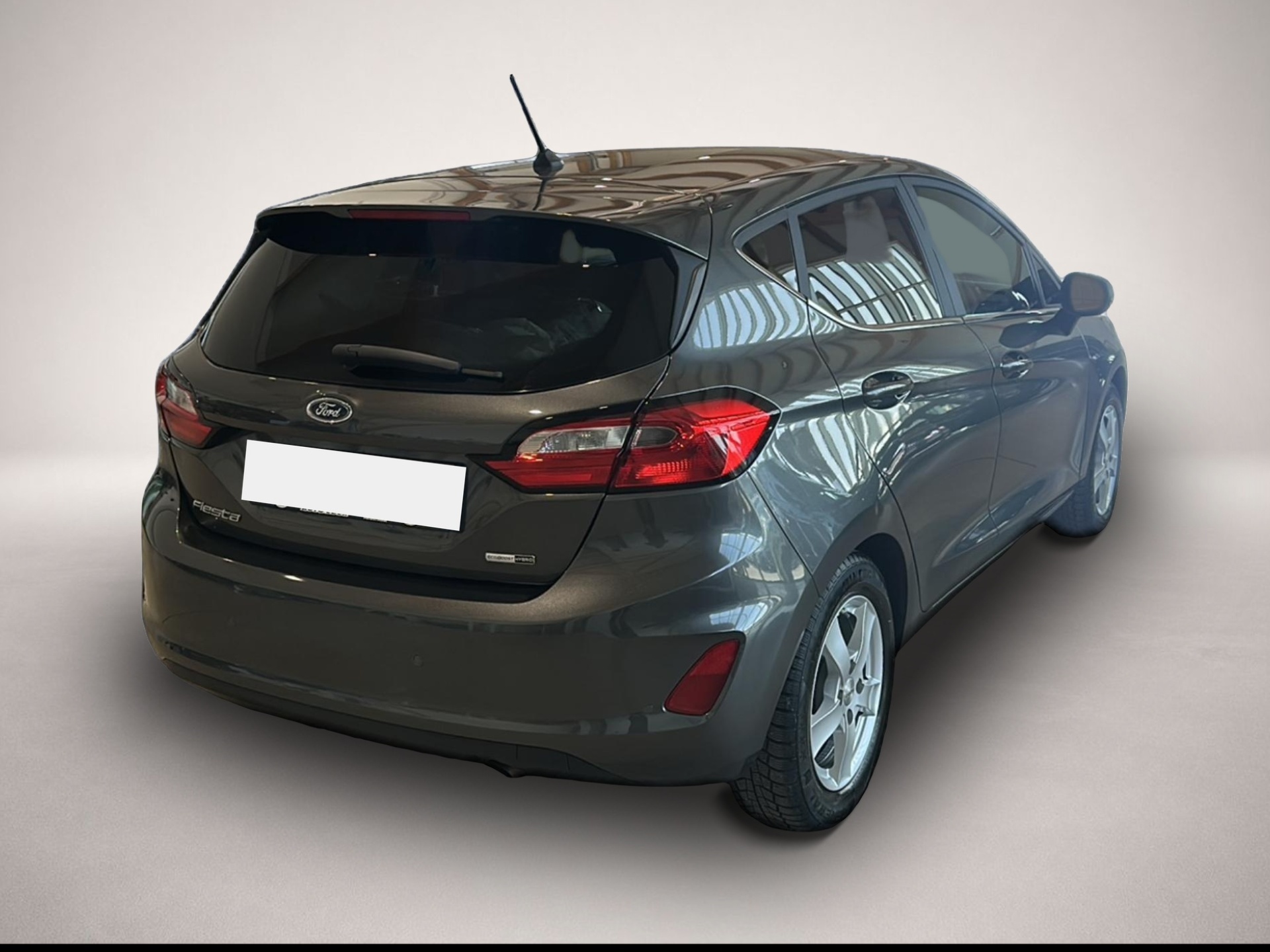 Bild 3 Ford Fiesta Titanium Bluetooth LED Klima Einparkhilfe