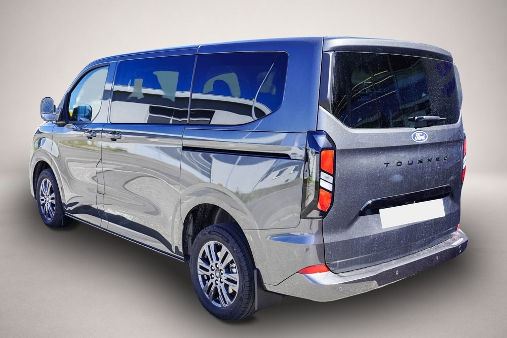 Bild 5 Ford Tourneo Custom 2,0 EcoBlue Automatik L1 Ti -LAG.