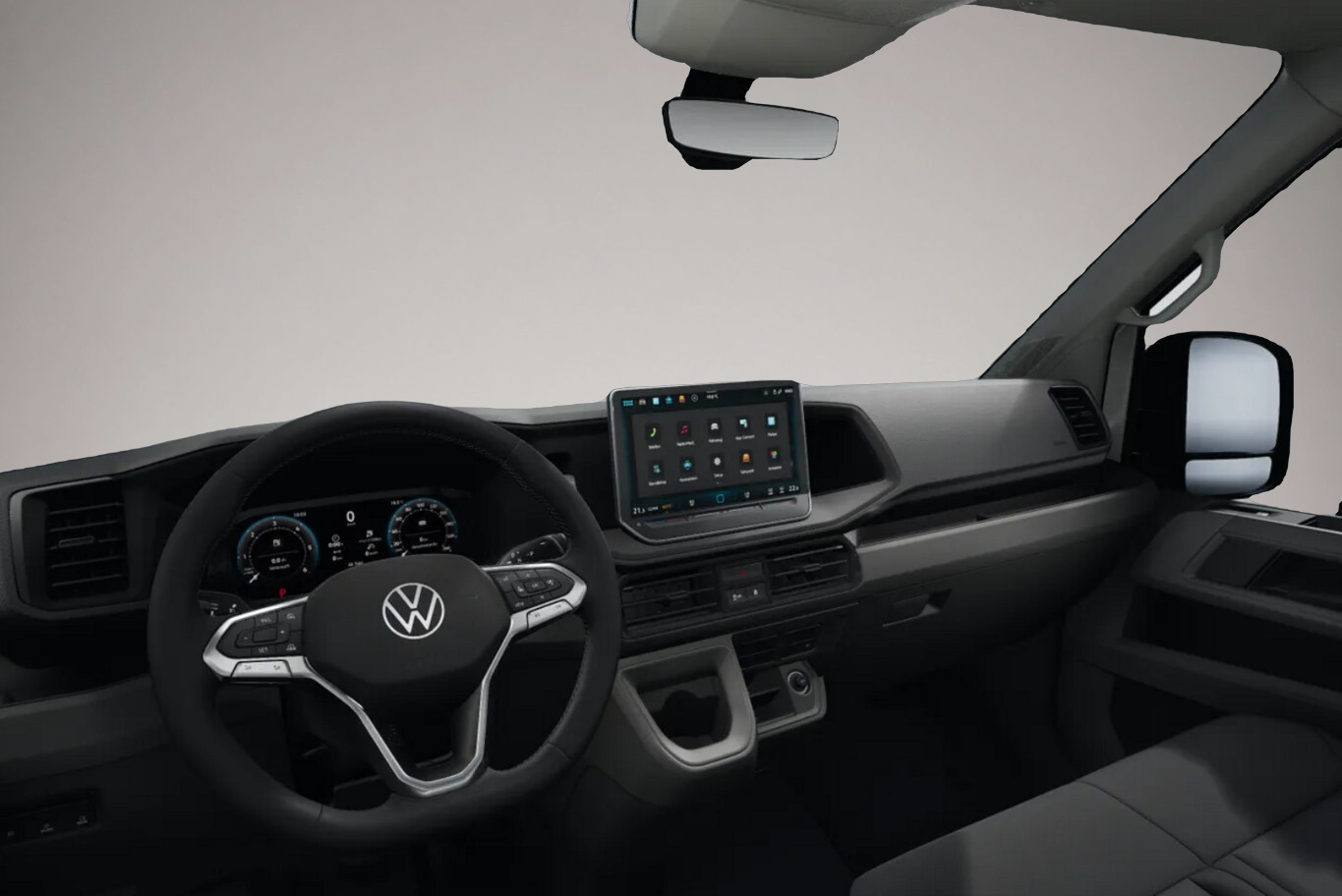 Bild 6 Volkswagen Crafter 35 AT8 L4H3 3S AHK Kam Temp AppC 2xPDC