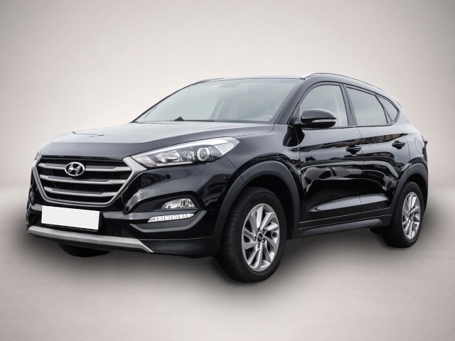 Fotografie 1 des Hyundai TUCSON Style 2WD 1.6 EU6d-T Navi Mehrzonenklima