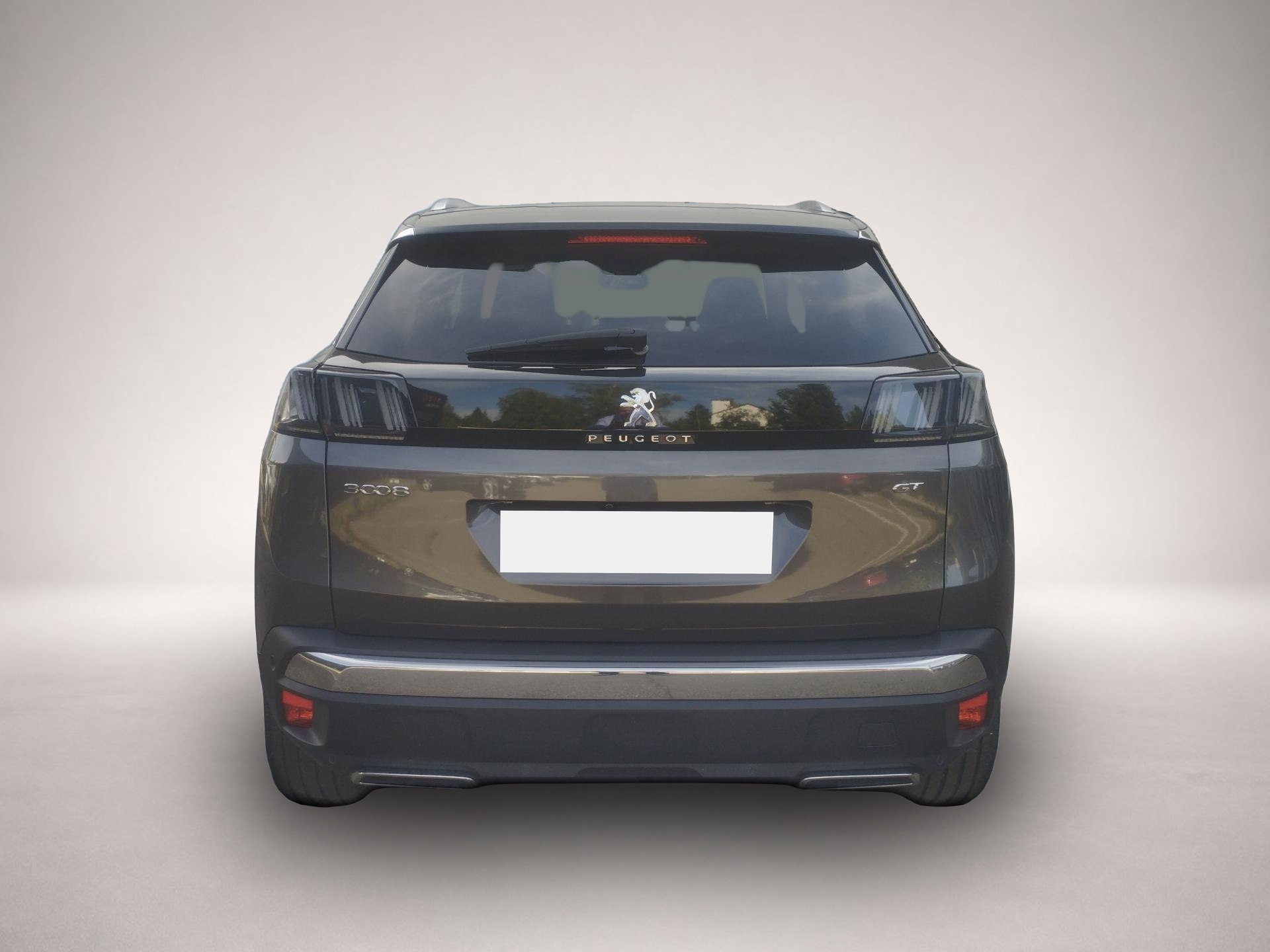 Bild 7 Peugeot 3008 GT Bluetooth Navi LED Klima Einparkhilfe