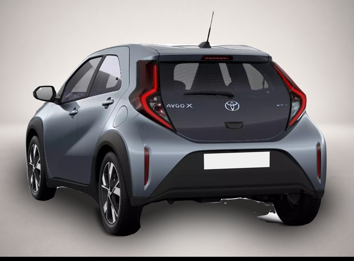 Bild 5 Toyota Aygo (X) Aygo X Sitzhz. 17