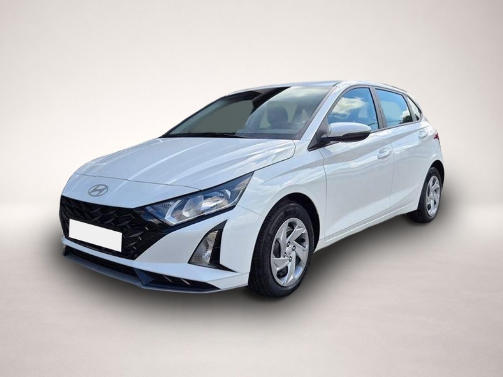 Fotografie 1 des Hyundai i20 1.0 T-GDI 90PS 5-türig Sitzheizung Lenkradh