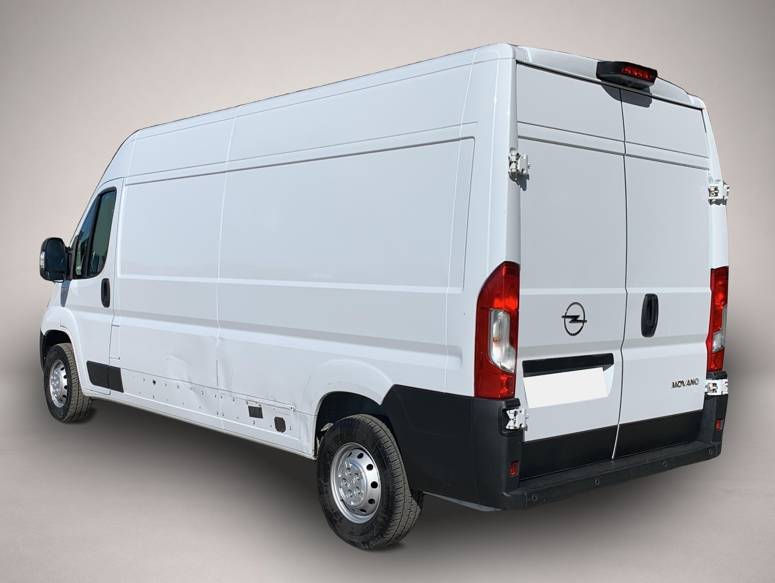 Fotografie 3 des Opel Movano HKa L3H2 3,5t Edition,Klima,Navi,PDC,Kam,