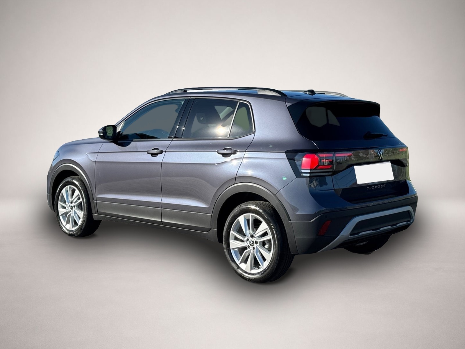 Fotografie des Volkswagen T-Cross Life TSI DSG|AHK|ACC|KAMERA|LED|17ZOll