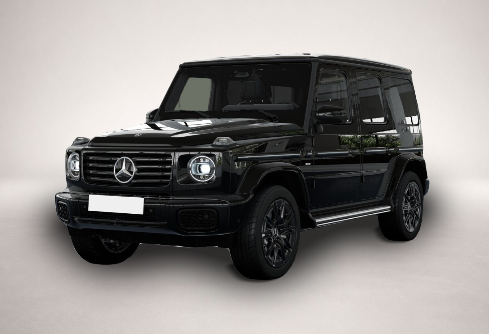 Mercedes-Benz G 580