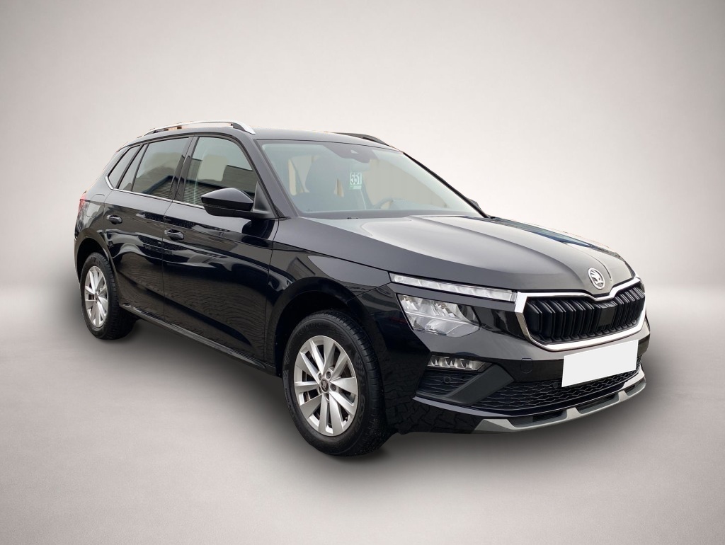 Bild 3 Skoda Kamiq 1.0 TSI DSG Selection*DAB+*Spurassist*LED