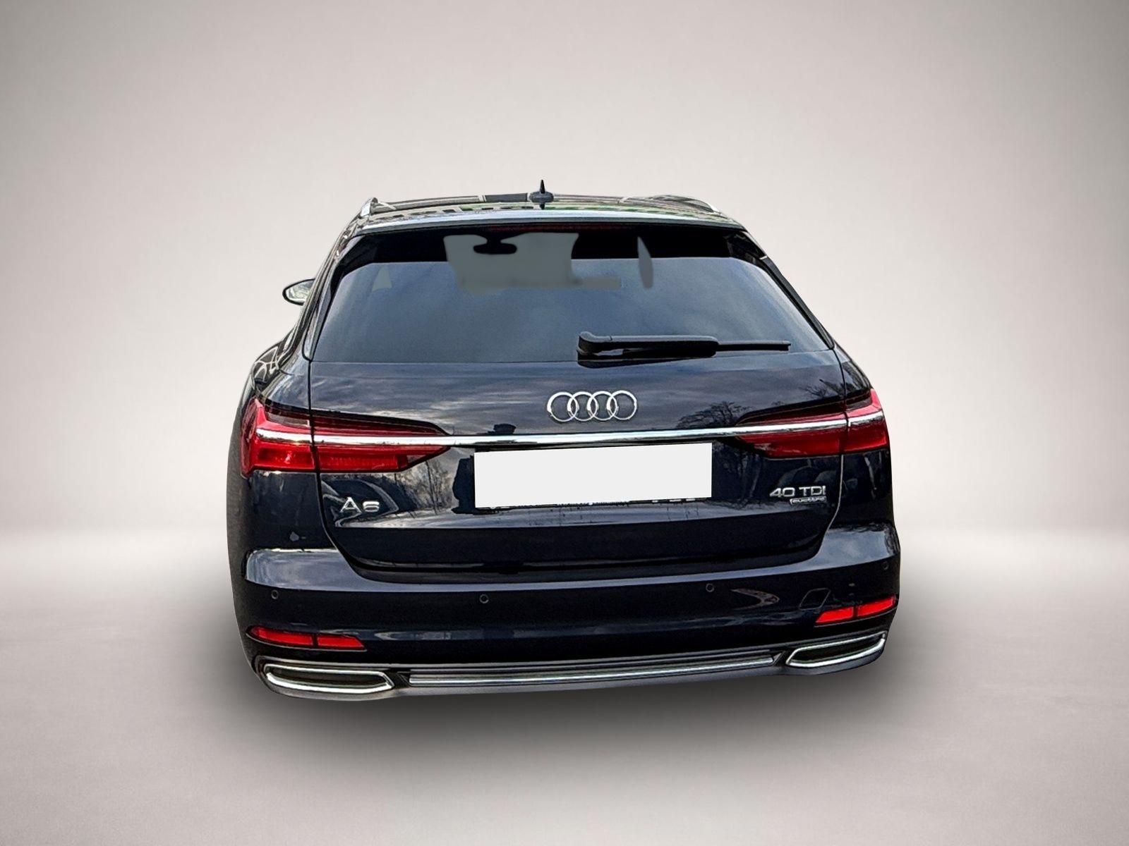 Fotografie 4 des Audi A6 Avant 40 TDI qu. S-Tronic sport AHK*LED*ACC*N