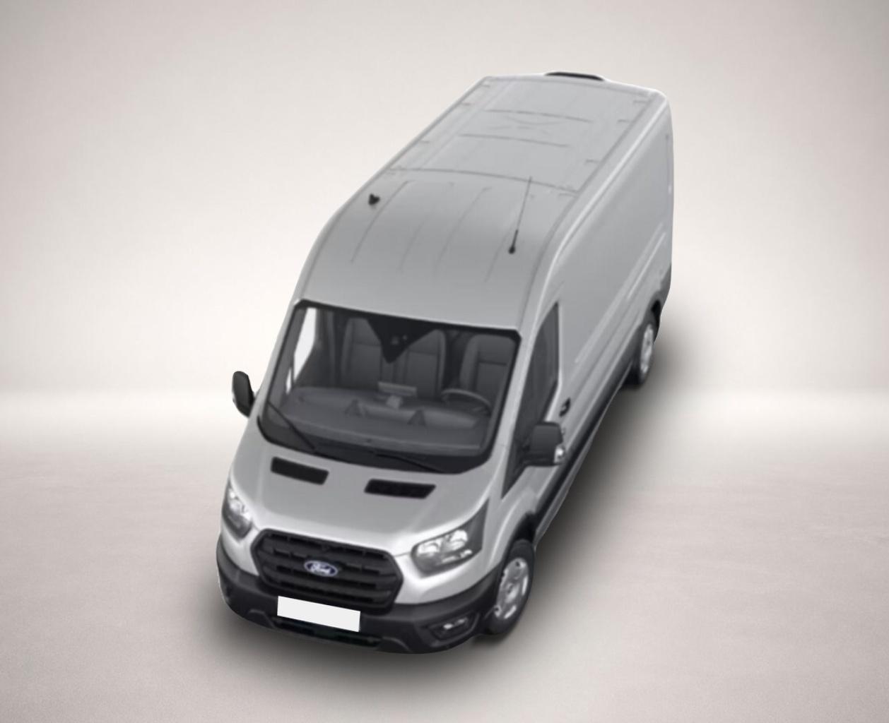 Bild 2 Ford Transit 350 Trend L3H2 LadeP SHZ AHKVorb Kam 3-S