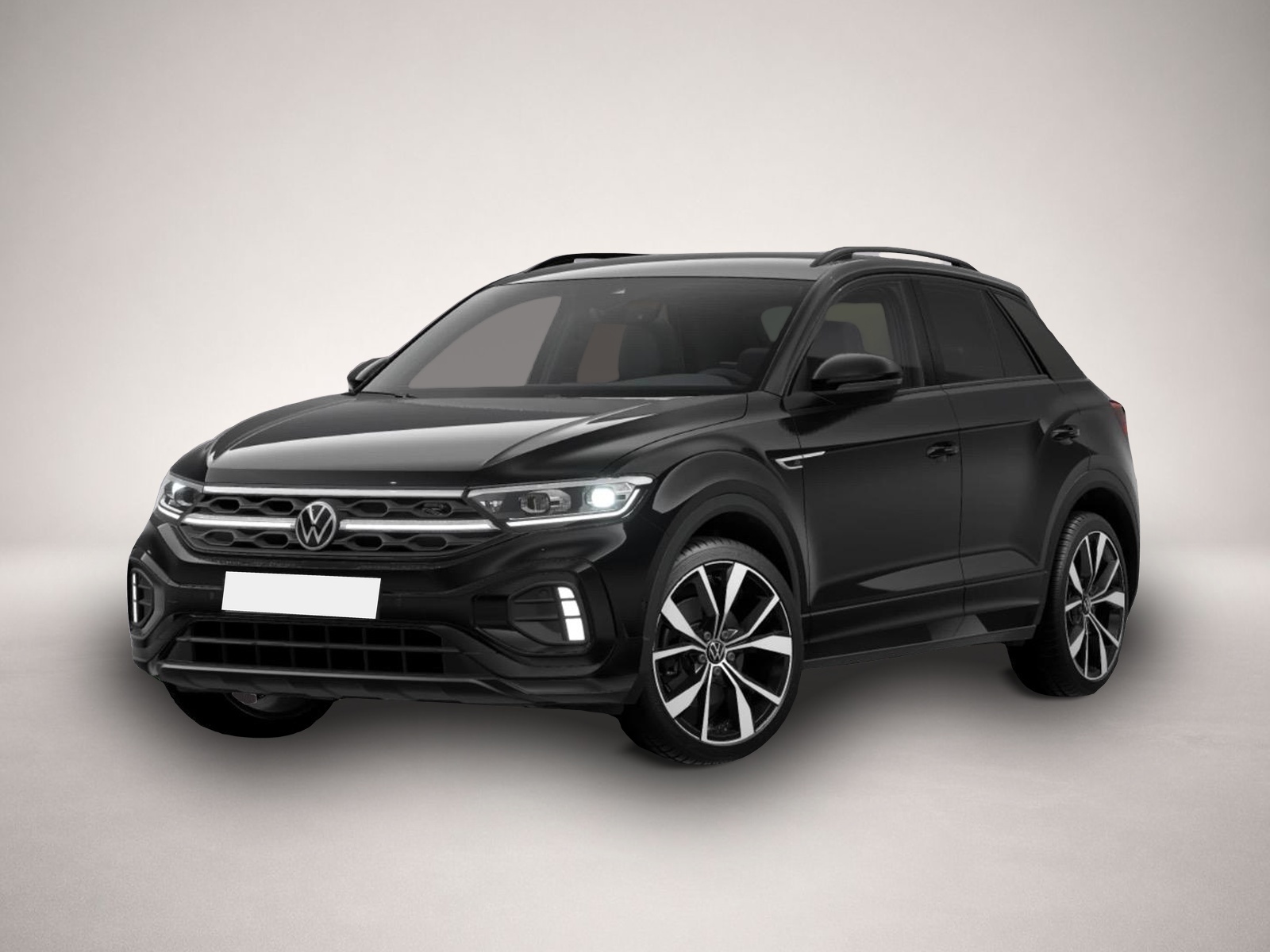 Fotografie Volkswagen T-Roc