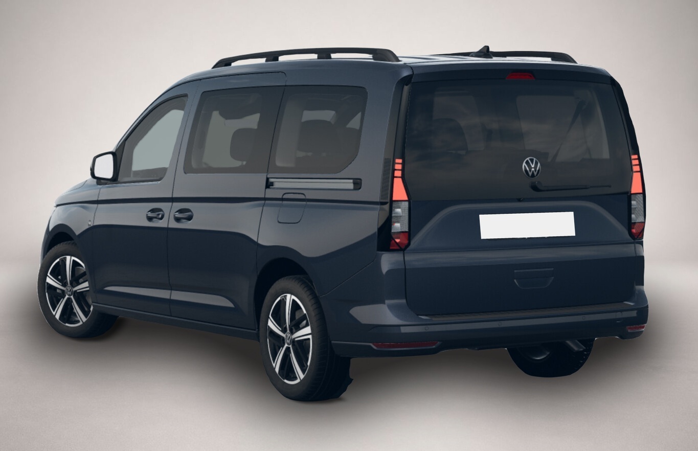 Bild 5 Volkswagen Caddy Maxi Life 4M Pano LED 17LM 2ZoneAC 4J.Gara