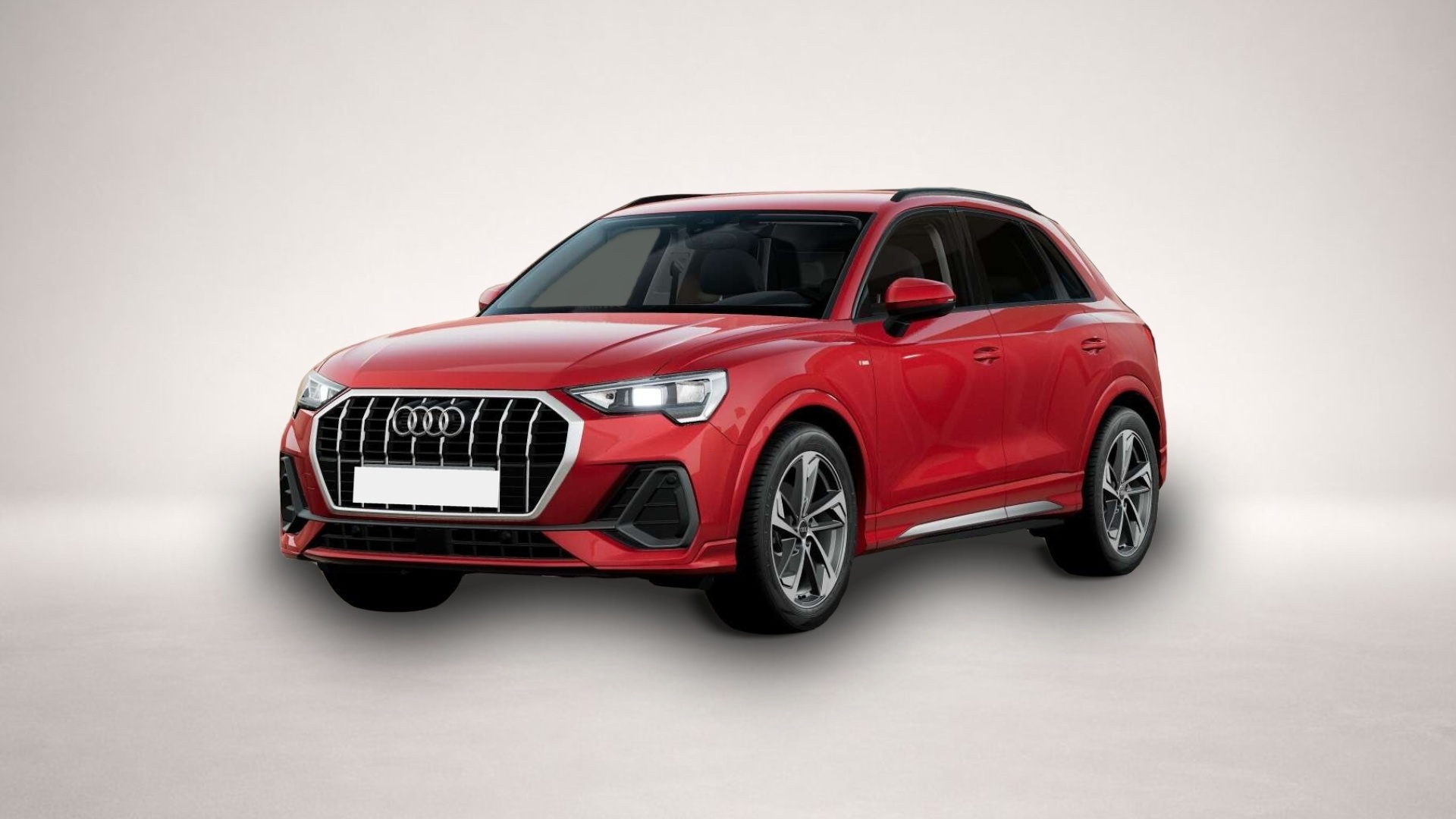 Bild 1 Audi Q3 35 TFSI S line