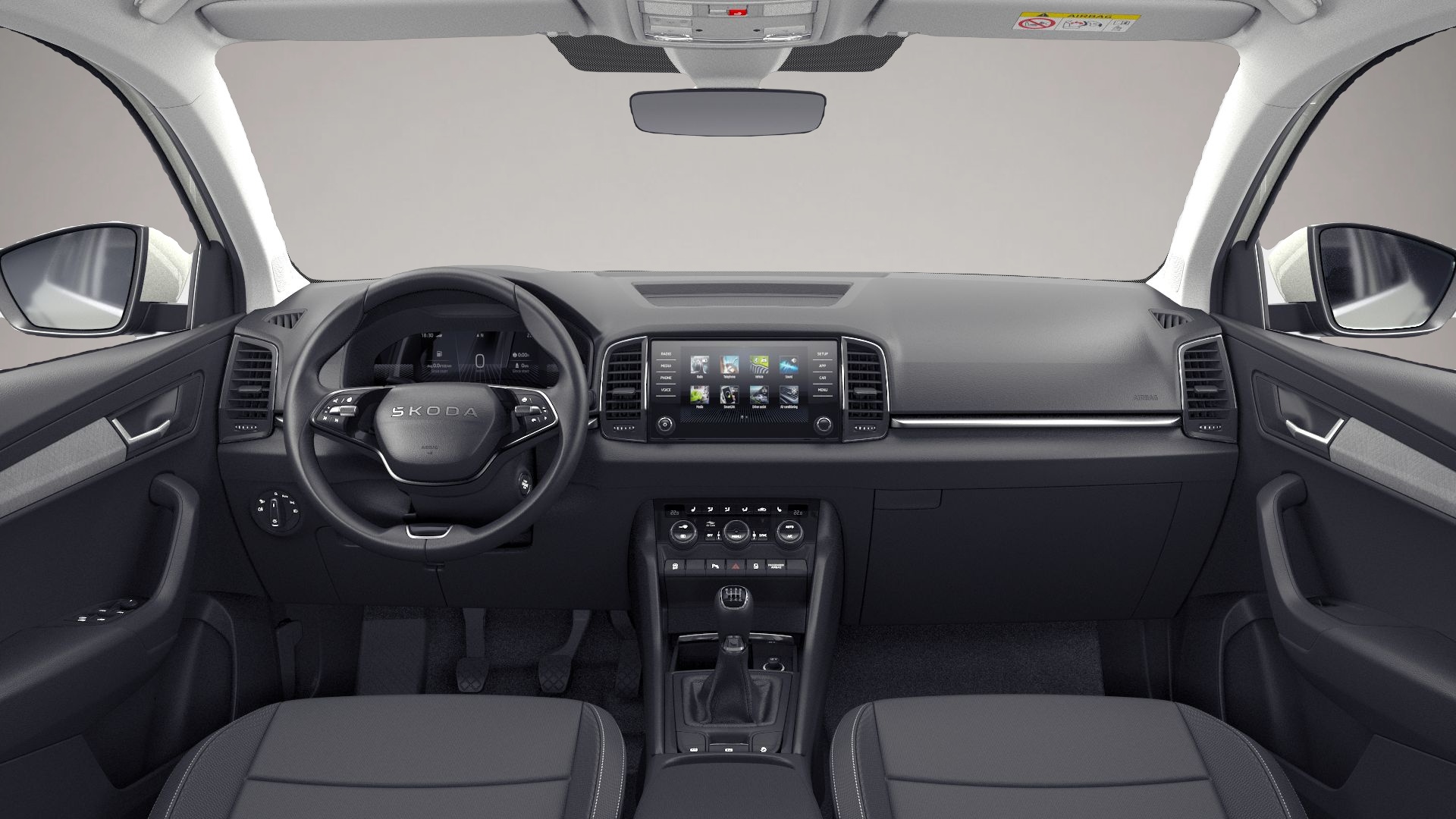 Bild 4 Skoda Karoq 1.0 TSI 6-Gang
