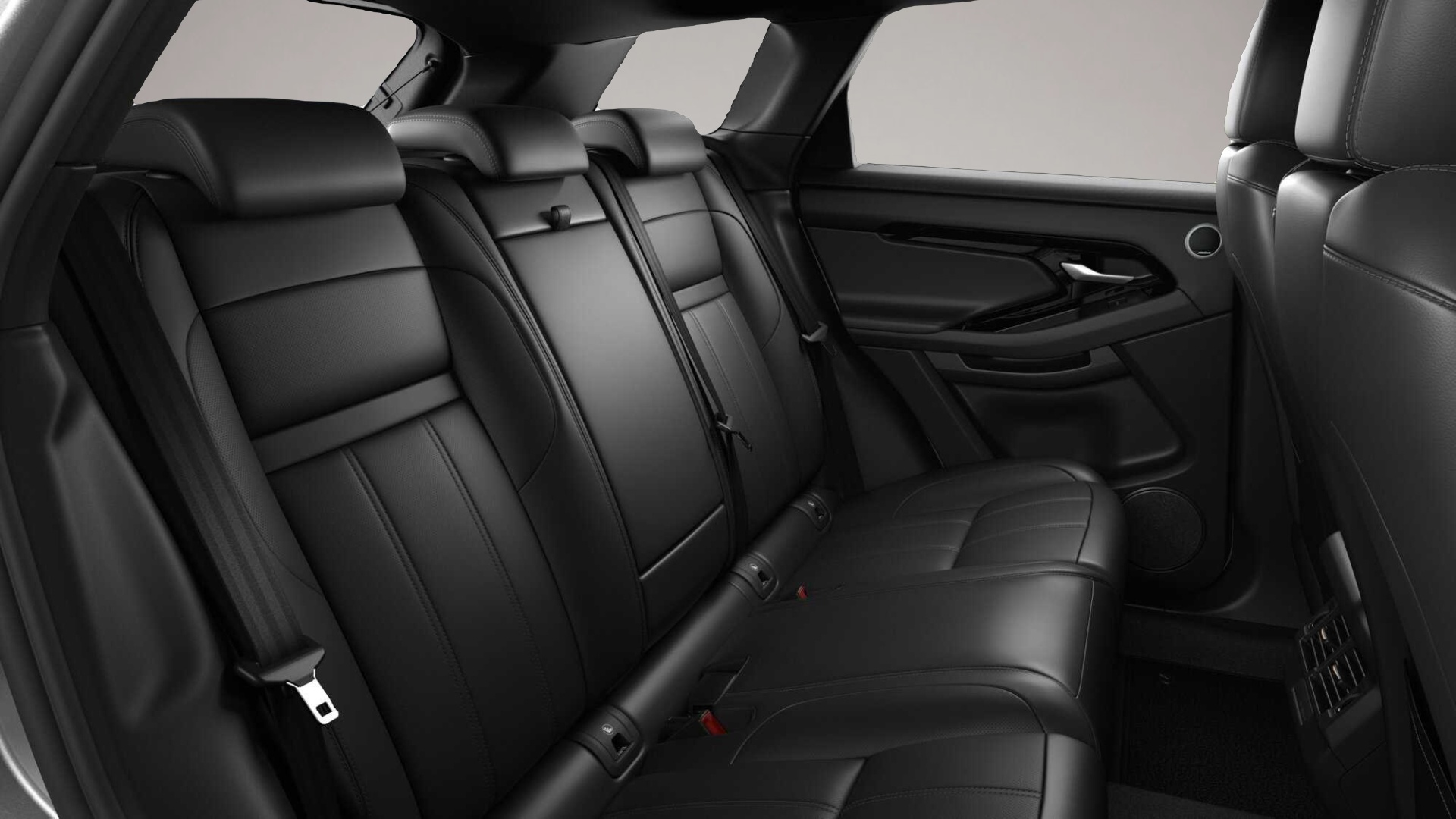 Bild 3 Land Rover Range Rover Evoque D200 Dynamic SE TOP-Leasing L