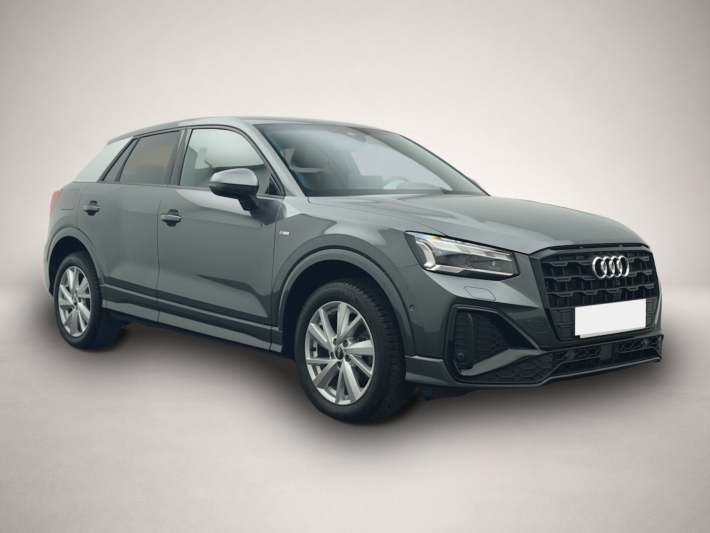 Bild Q2 Audi