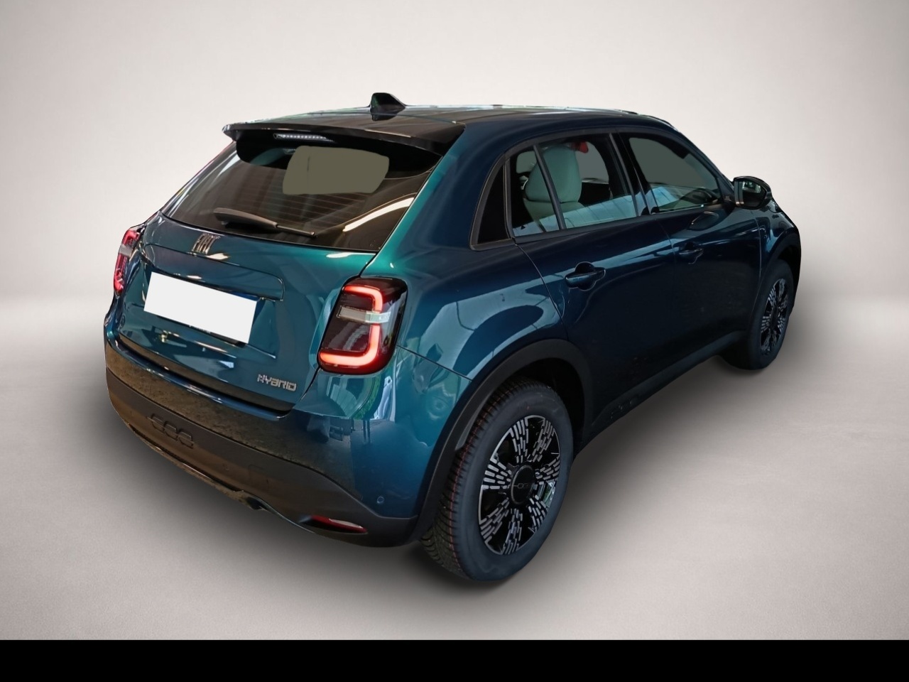 Bild 6 Fiat 600 MHEV Business Edition Verkehrszeichenerkennu