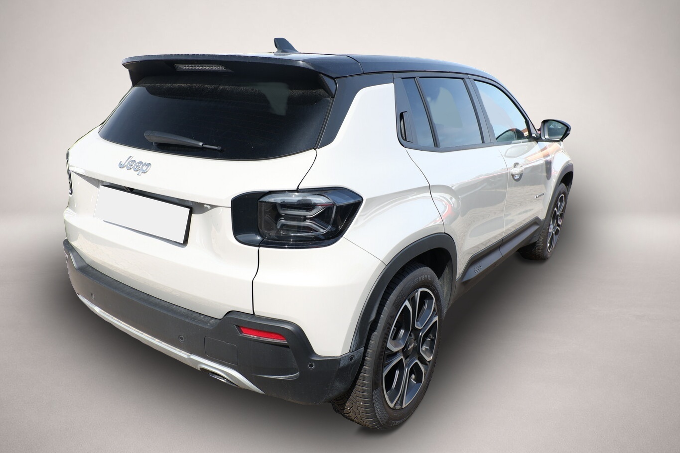 Bild 3 Jeep Avenger 1.2 Mild-Hybrid 110 DTC Summit Nav JBL