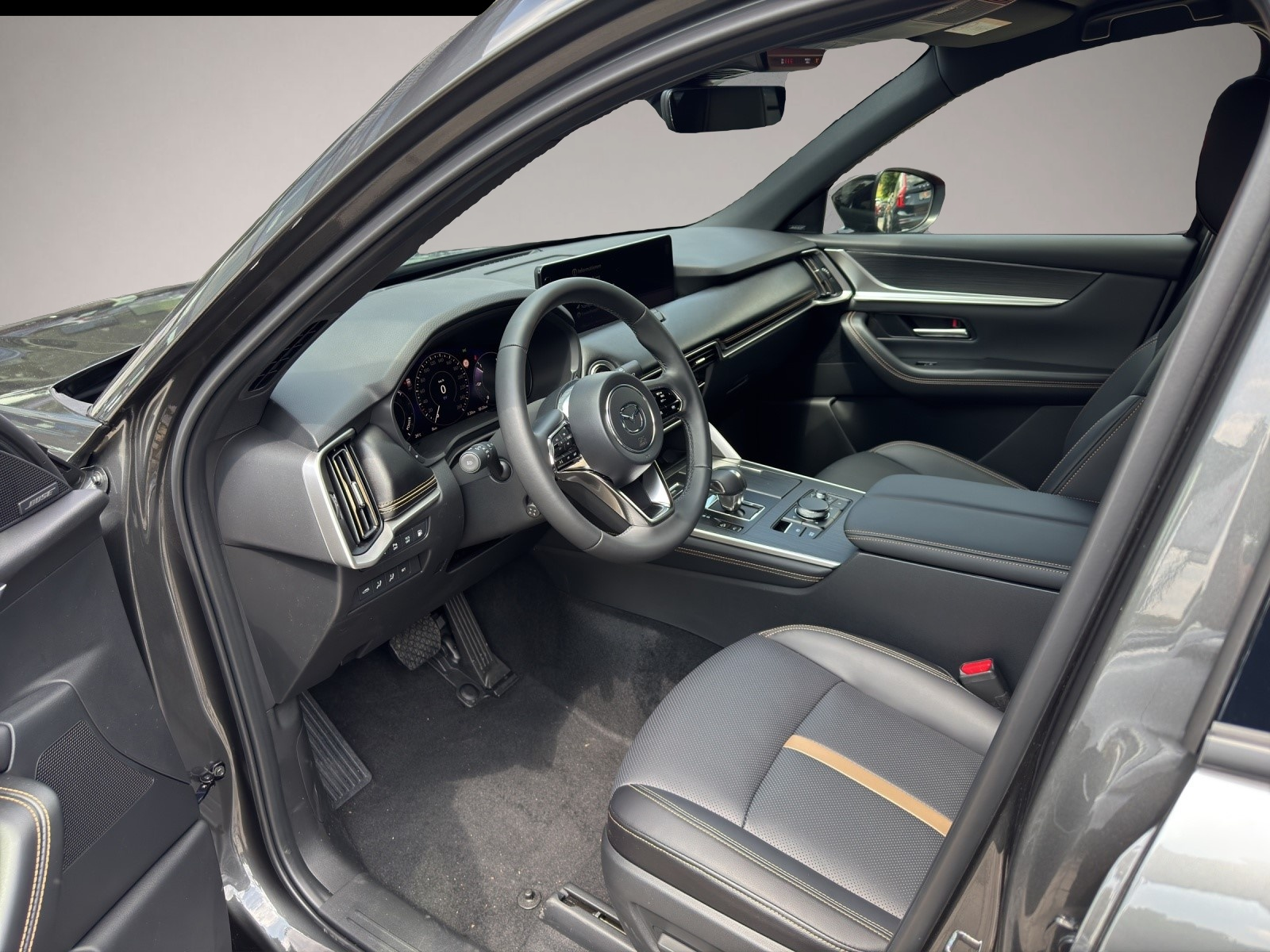 Bild 6 Mazda CX-60 AWD PHEV HOMURA COSO