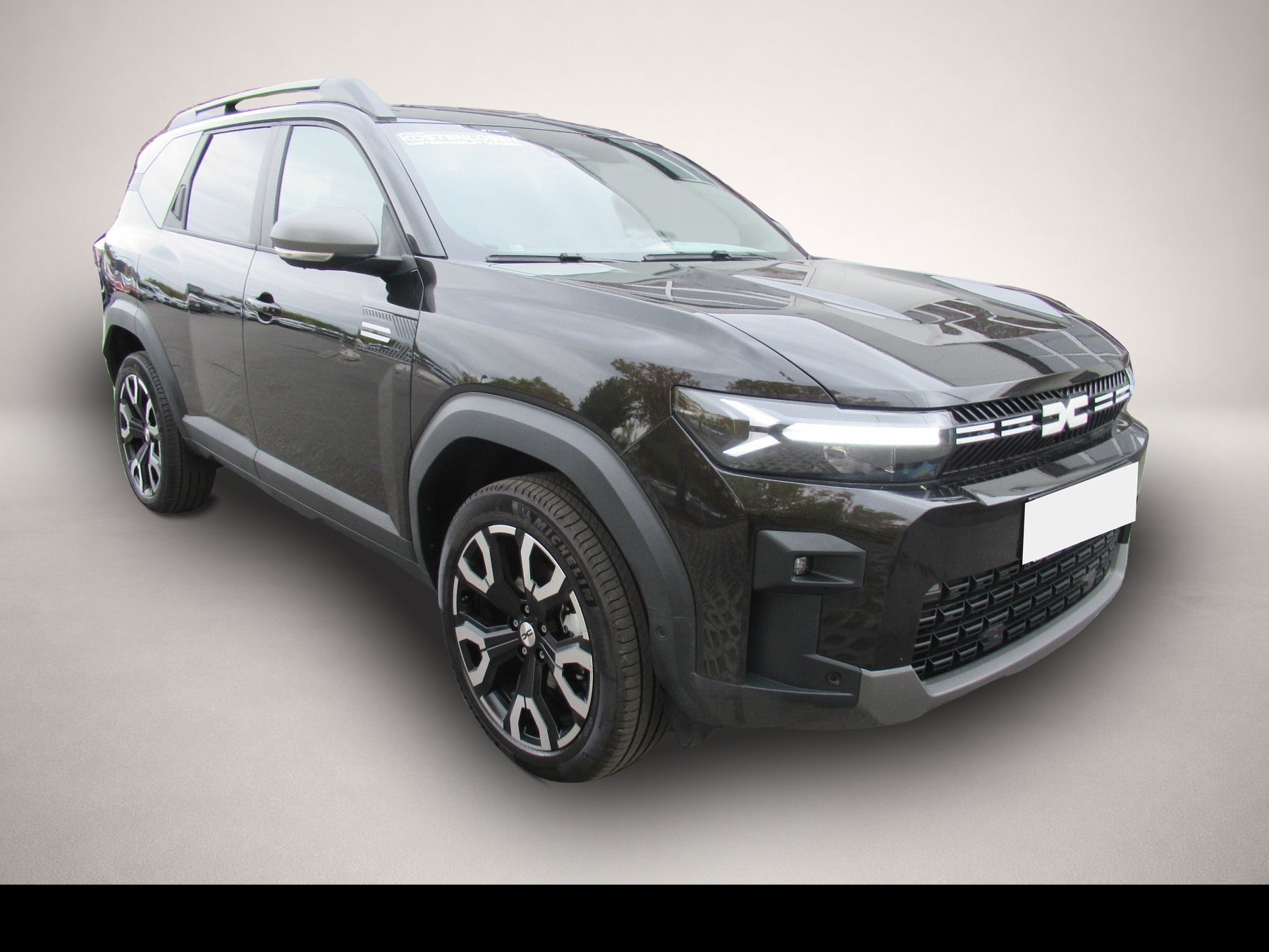 Fotografie 3 des Dacia Bigster Journey HYBRID 155