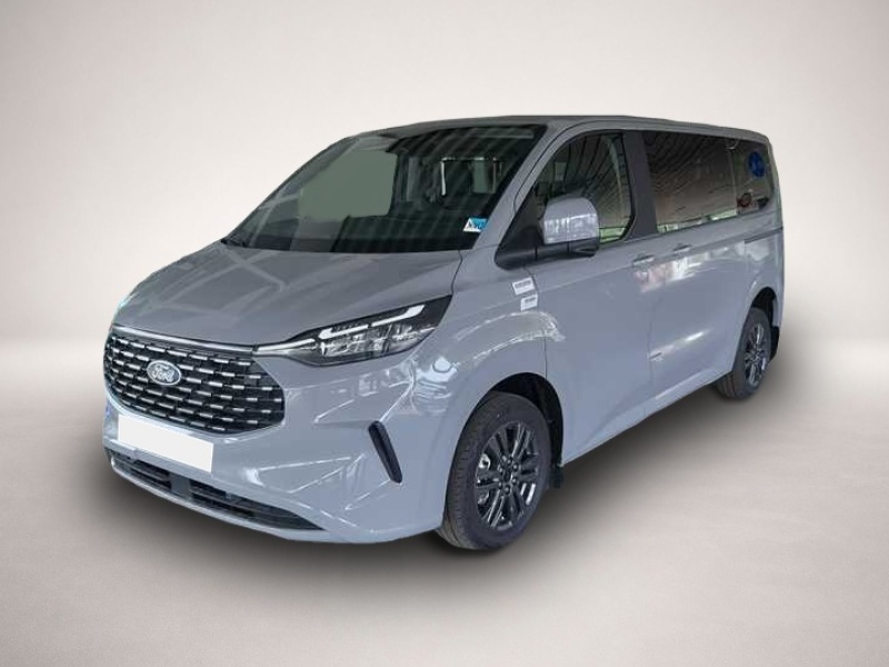 Fotografie Ford Tourneo Custom