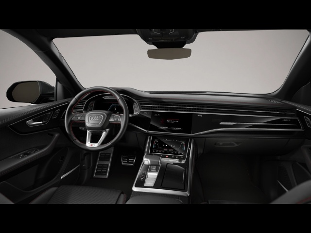 Bild 4 Audi quattro Q8 SUV TDI quattro tiptronic HEAD-UP DISPLAY PAN