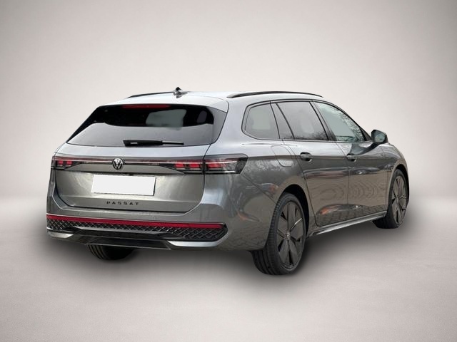 Volkswagen Passat Variant R-Line 4WD+AHK+PANO+HARMAN+19"+BLACK STYLE 2.0 . - Thumbnail 3