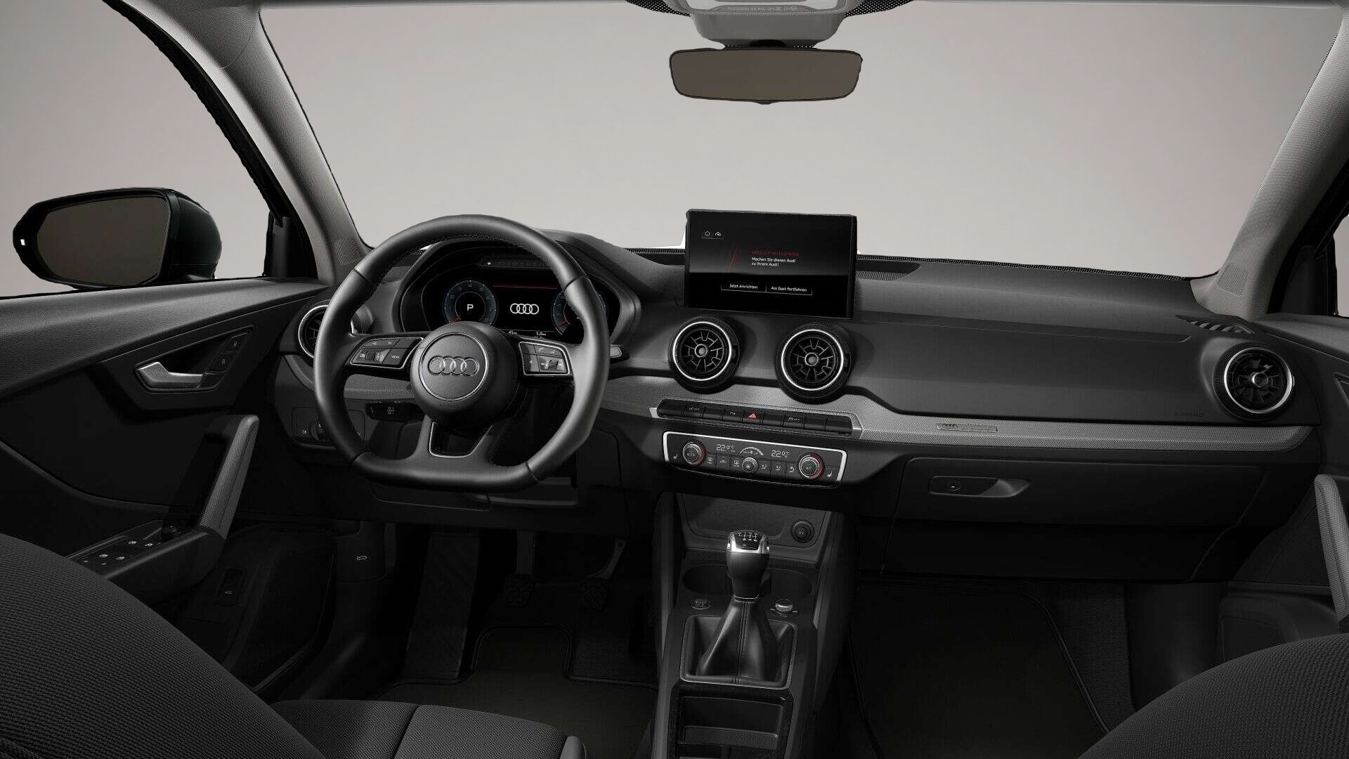 Bild 7 Audi Q2 30 TFSI Advanced