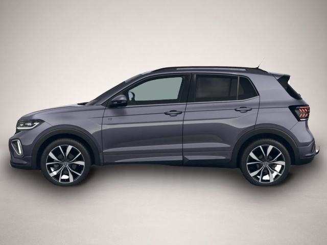 Bild 2 Volkswagen T-Cross R-Line 115PS DSG AHK+IQ.Light+Keyless+Alu18+Kam.