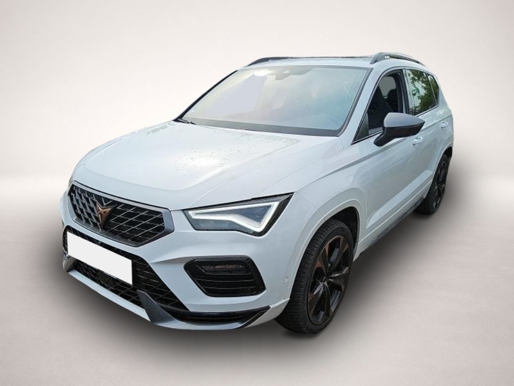 Bild Ateca Cupra