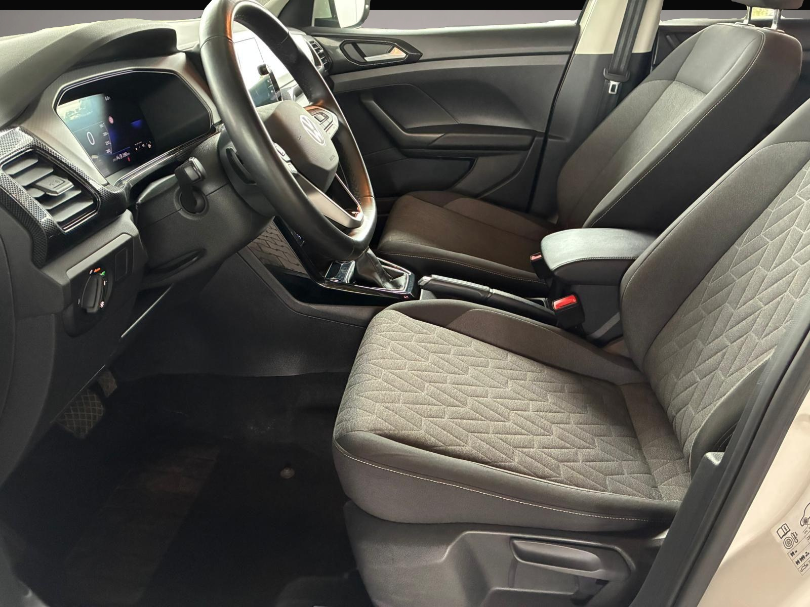 Bild 5 Volkswagen T-Cross Life 1.0 TSI DSG / Matrix-LED / ACC / Ka
