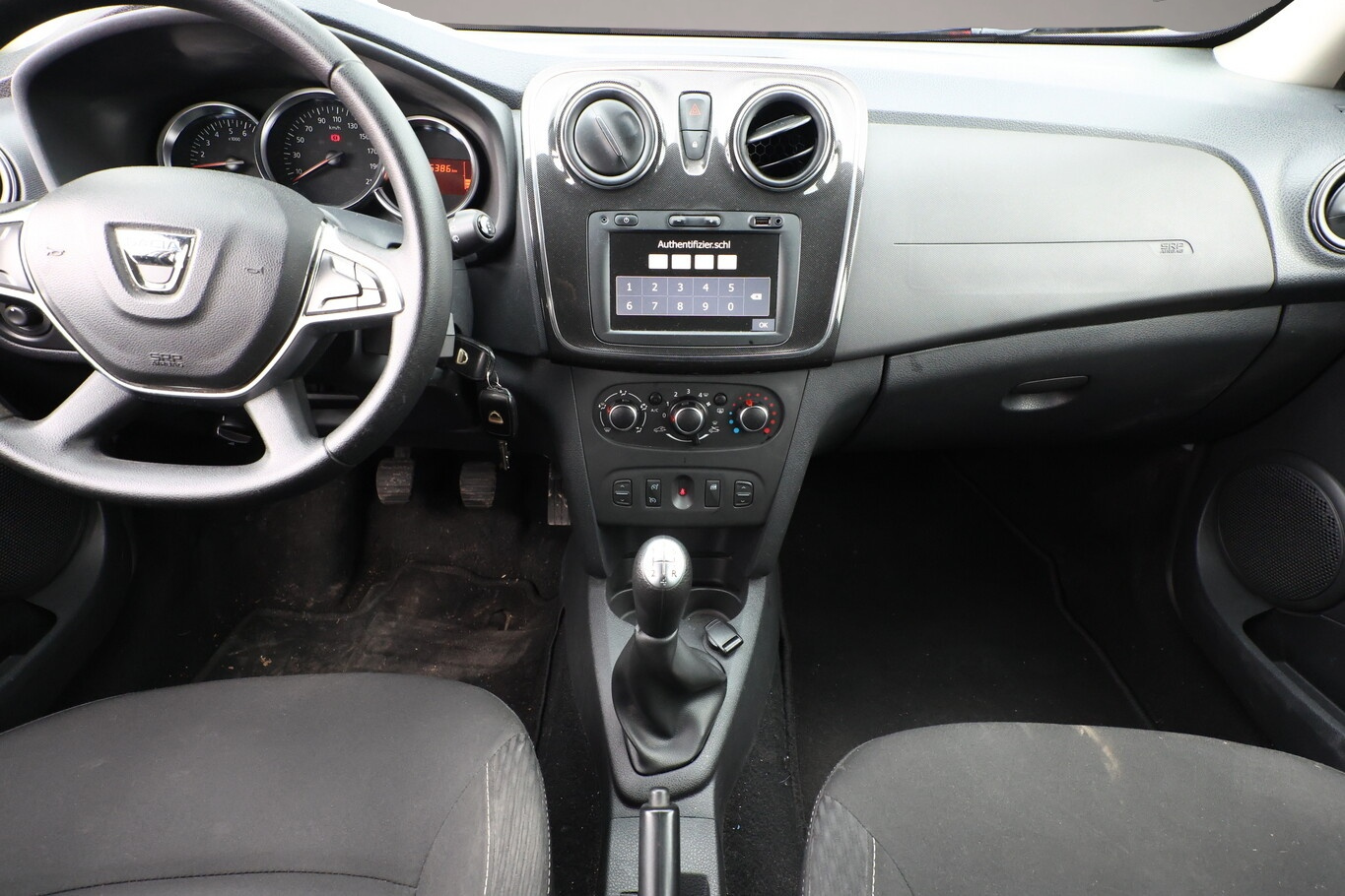 Bild 7 Dacia Logan II SCe 75 Comfort Nav PDC Kam Temp Klima