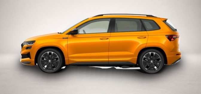 Bild 2 Skoda Karoq 2.0 TSI 7-Gang-DSG 4x4