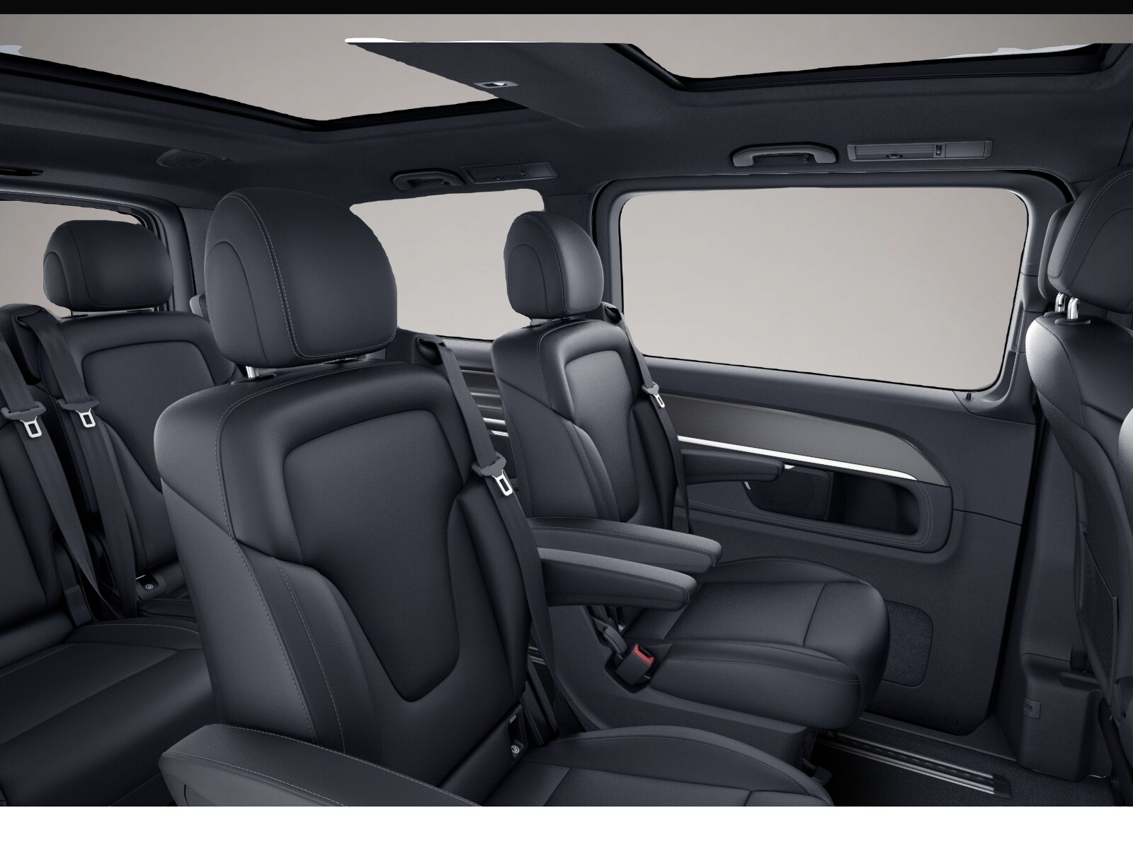 Bild 6 Mercedes-Benz V 300