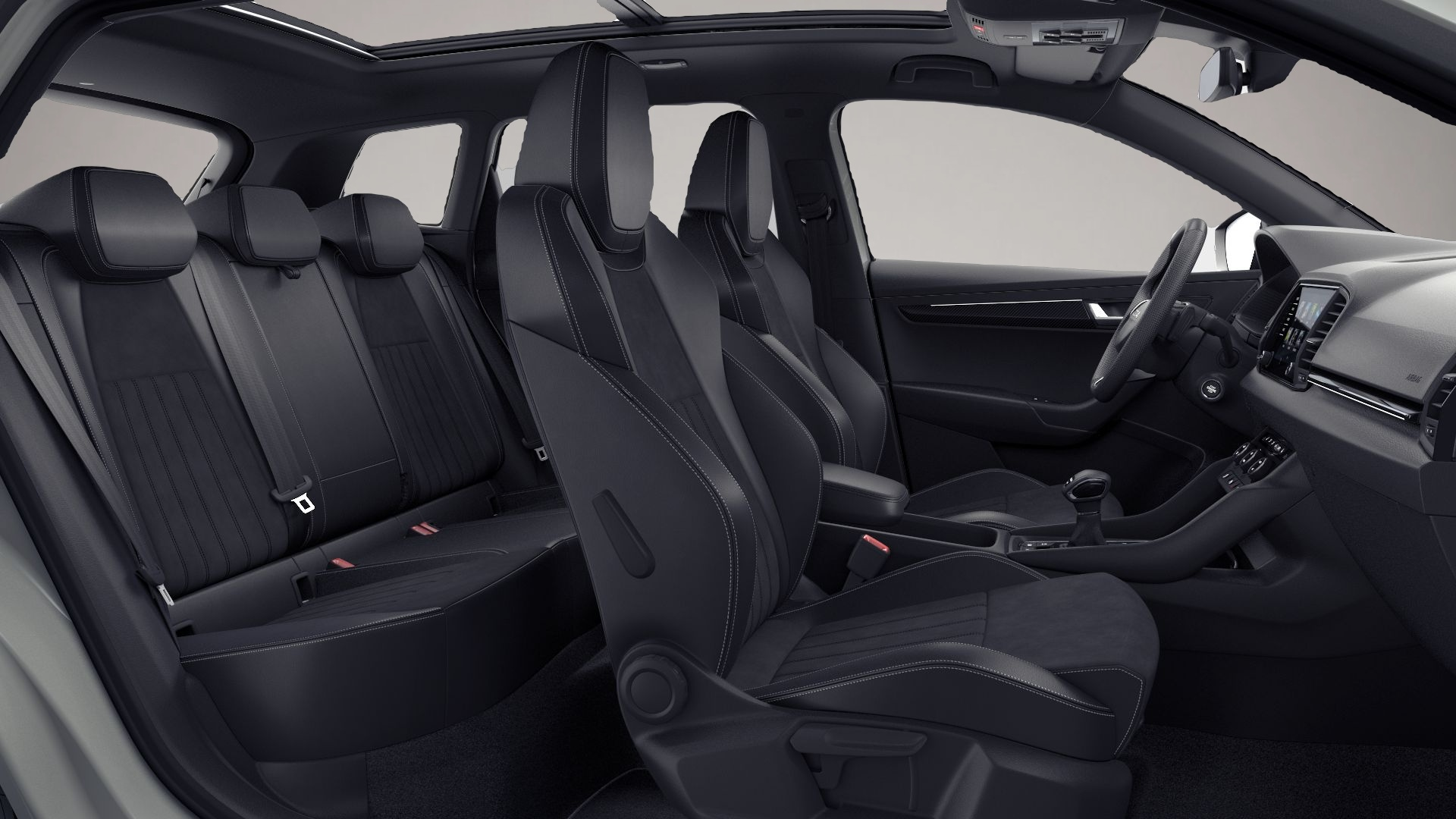 Bild 5 Skoda Karoq 2.0 TSI 7-Gang-DSG 4x4