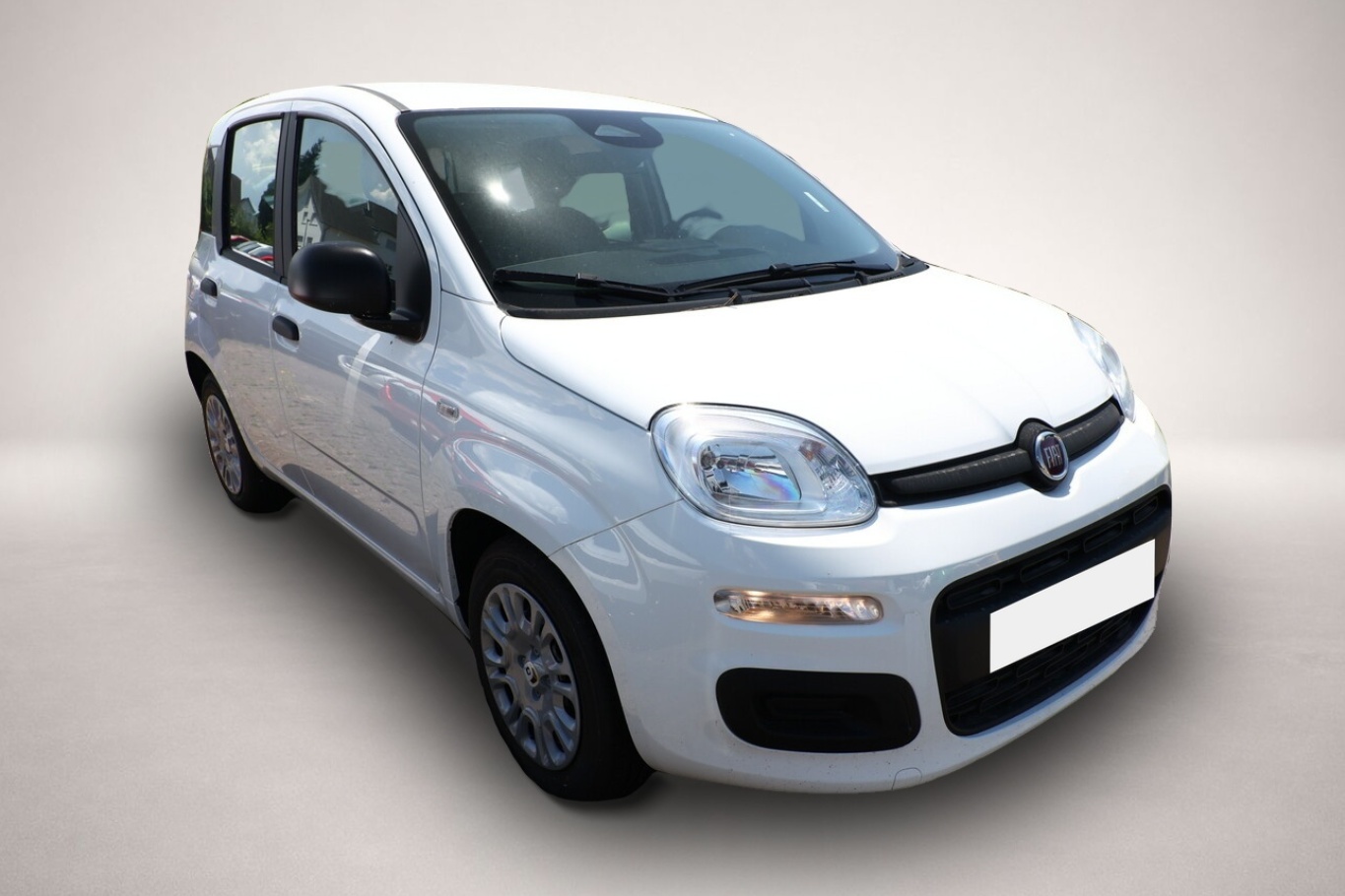 Bild 2 Fiat Panda ICON 5S PDC 5