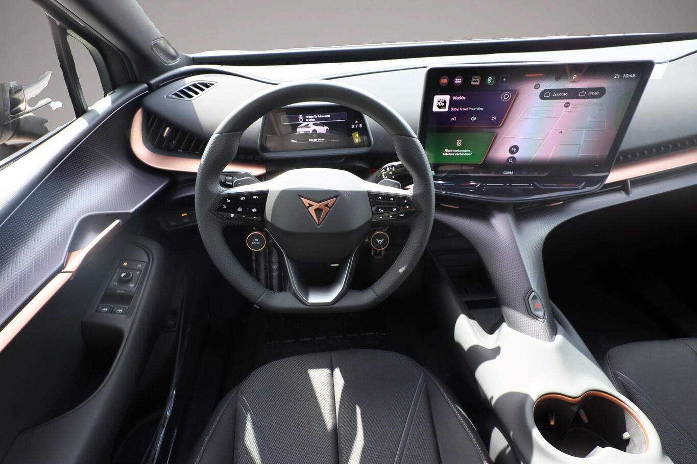 Fotografie 6 des Cupra Tavascan 77 kWh Endurance Nav SHZ ParkA Kessy