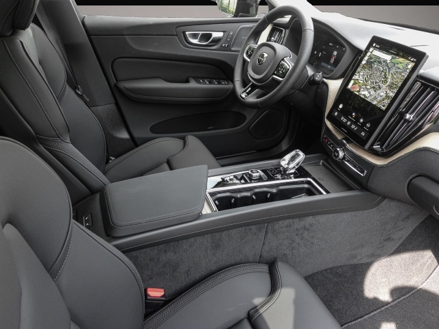 Volvo XC60 XC60 Plus Dark AWD B5 Benzin EU6e Licht-, Lagom- - Thumbnail 6
