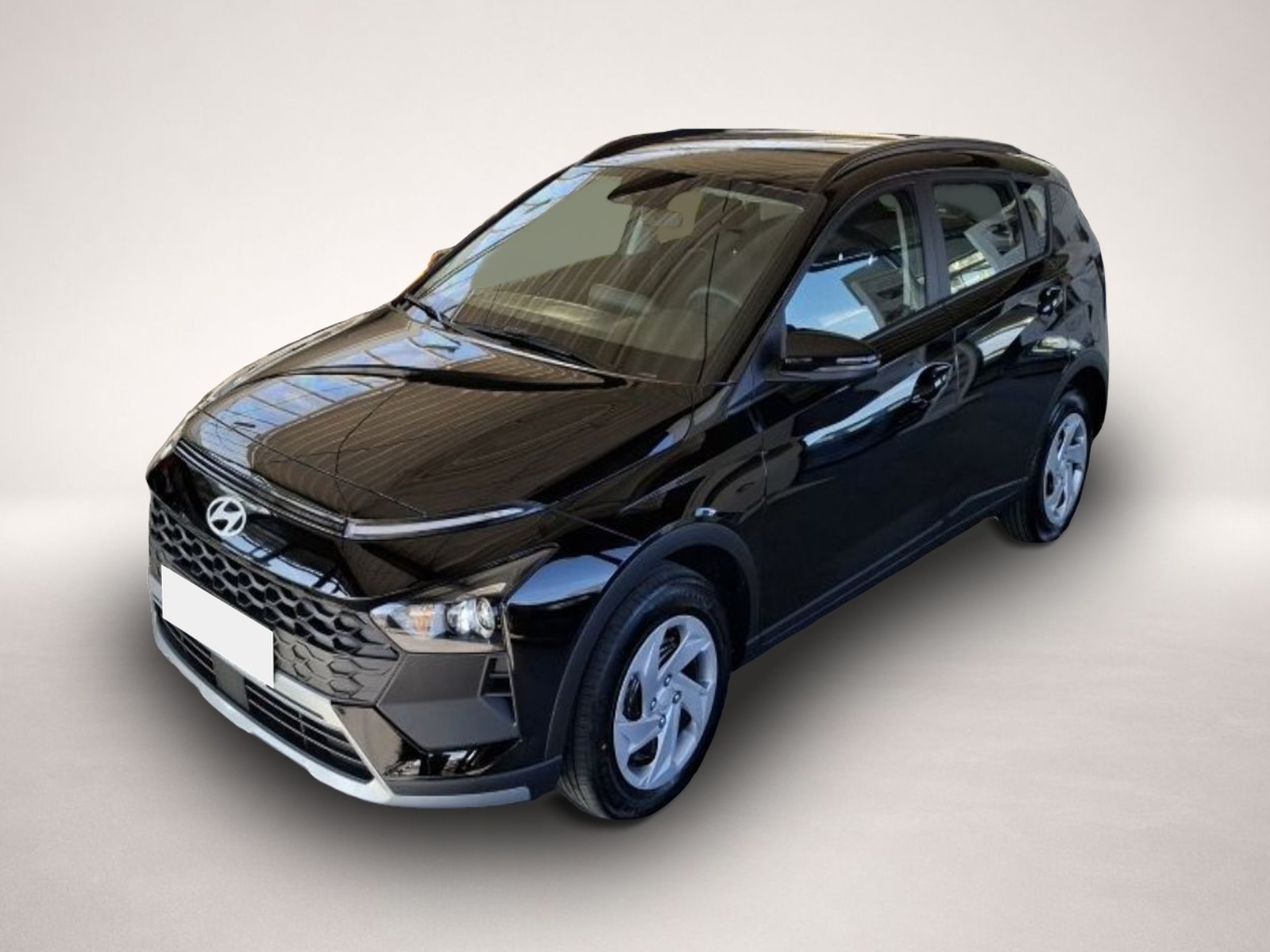 Fotografie des Hyundai BAYON 1.0 T-GDI Select