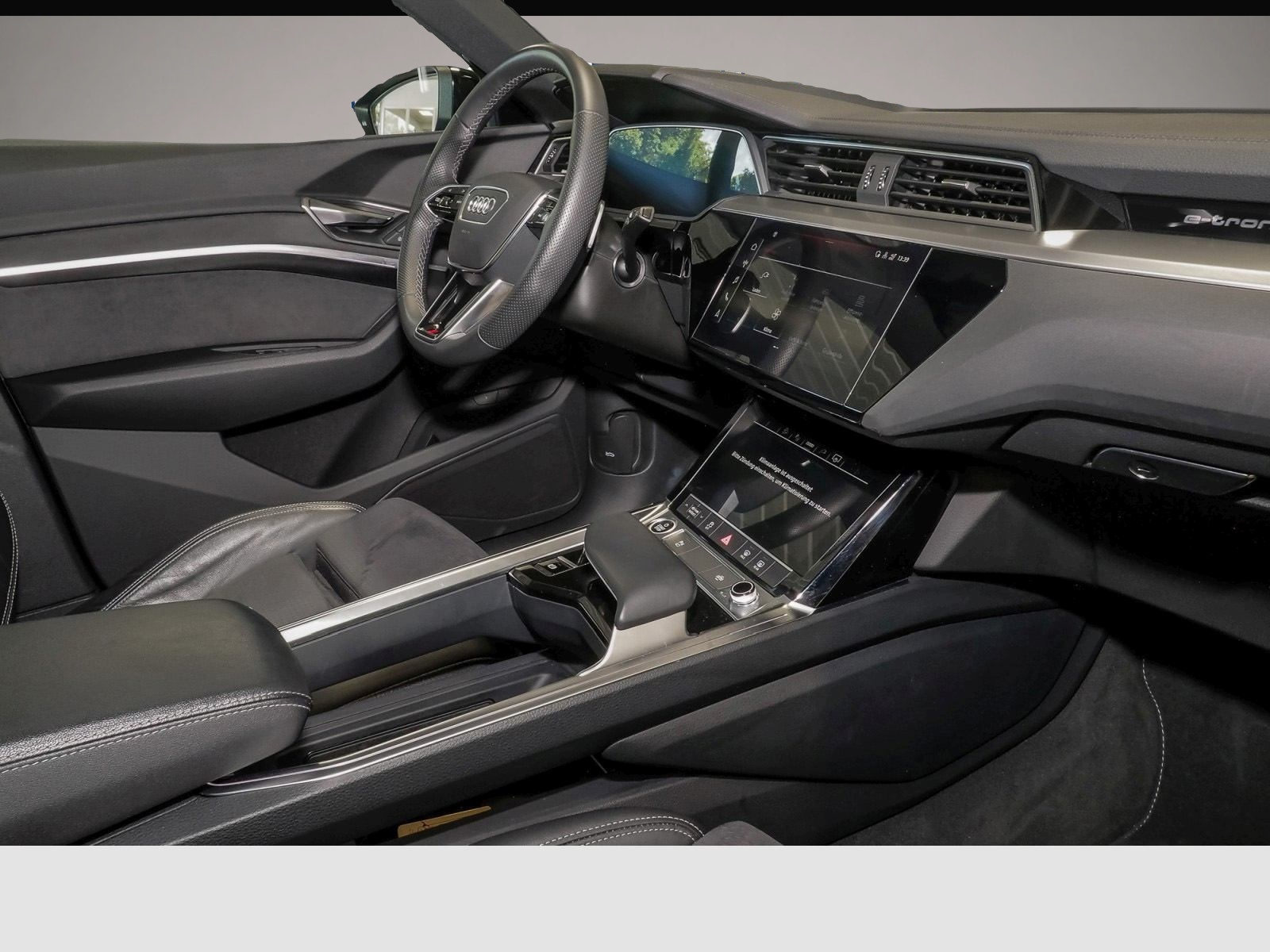 Bild 6 Audi Q8 e-tron 50 quattro S Line-MMI Navi Plus*AHK*Ka