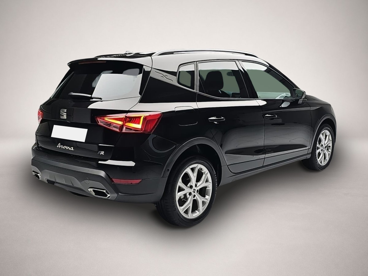 Bild 2 Seat ARONA 1.0 TSI DSG FR LED ACC SICHT SPUR WINTER K