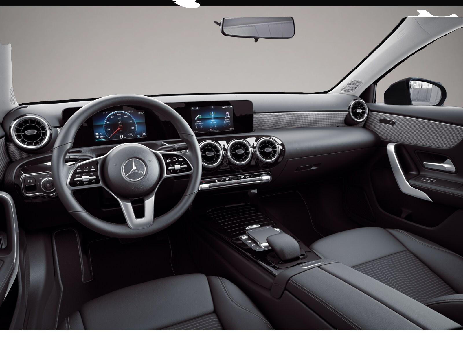 Fotografie 2 des Mercedes-Benz A 250