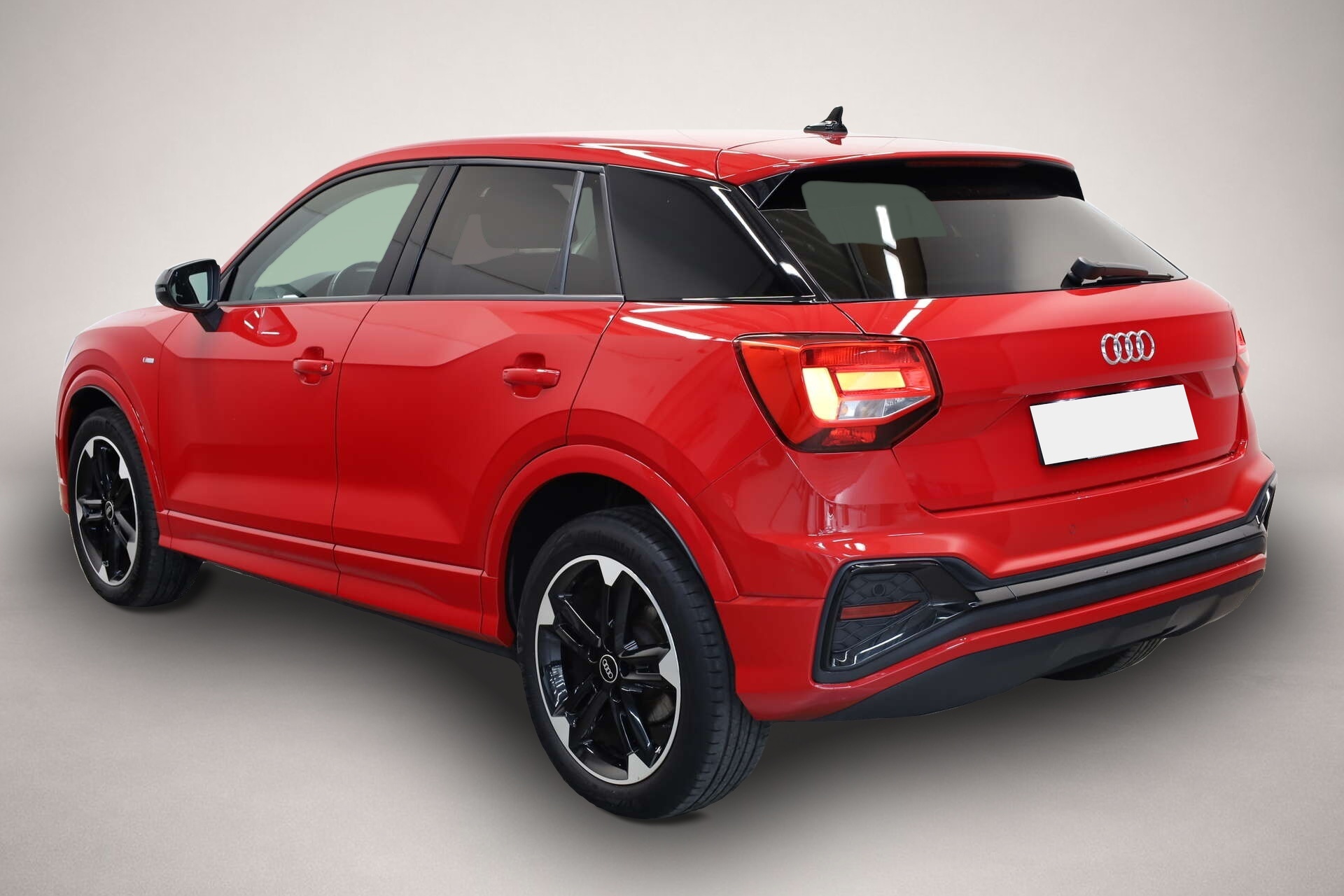 Bild 3 Audi Q2 30 TFSI S line